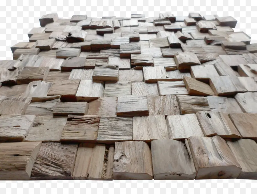 Blocs De Bois，Texture PNG