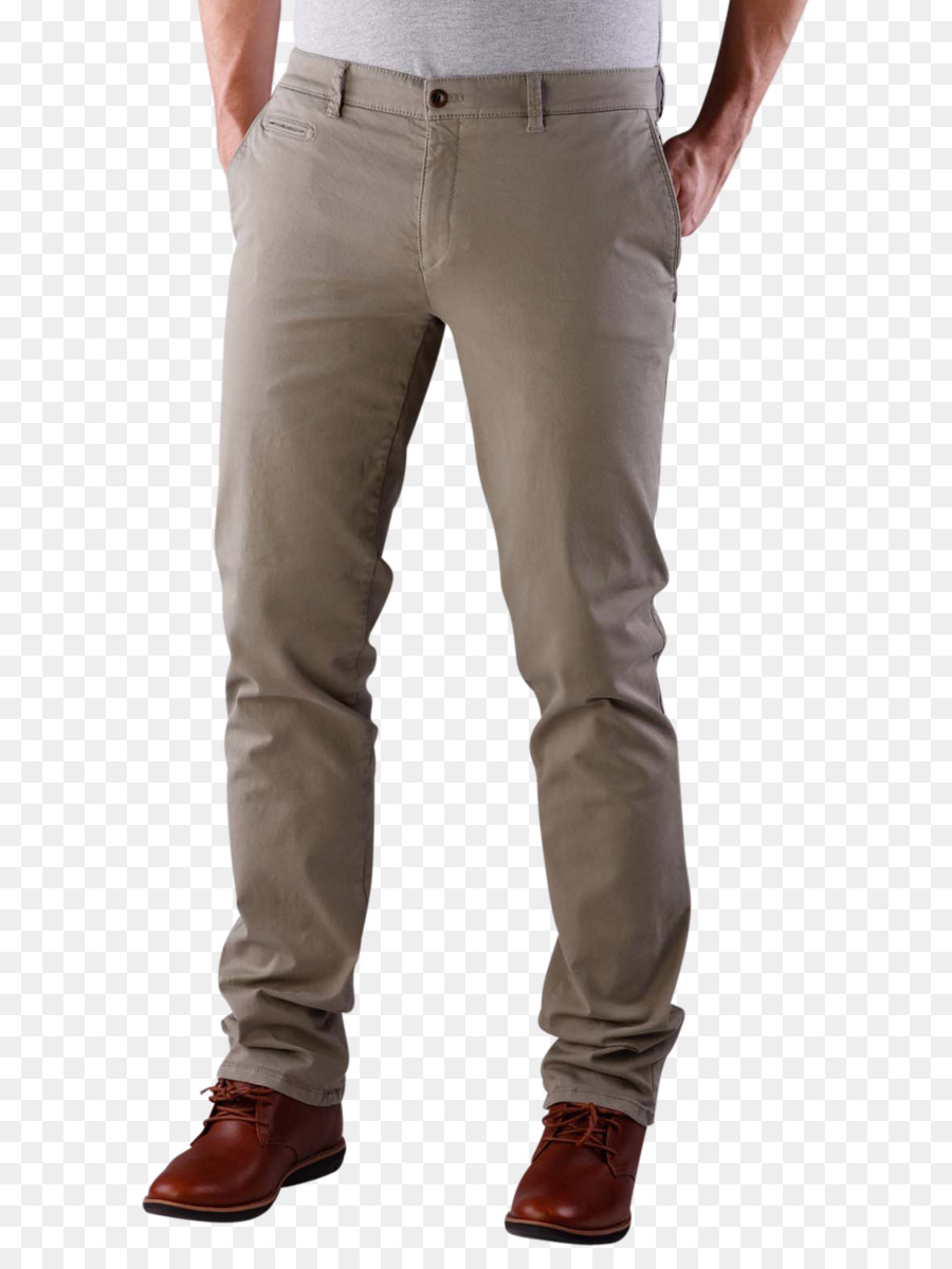 Pantalon，Brun PNG