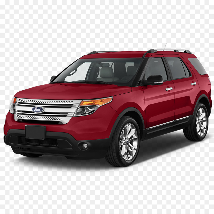 Véhicule Utilitaire Sport，2015 Ford Explorer PNG