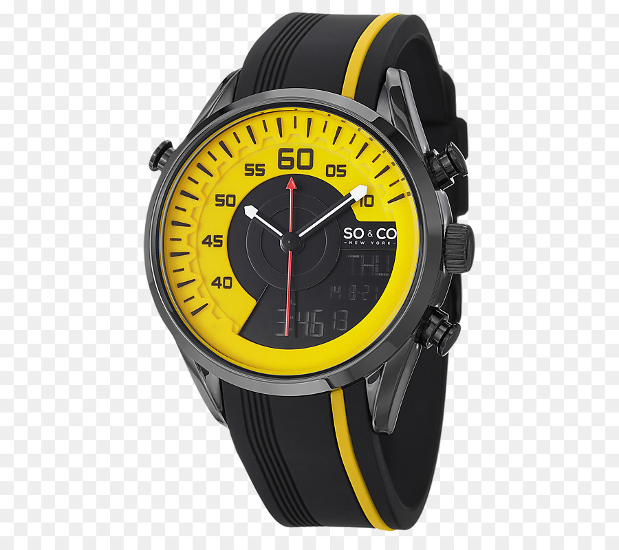 Regarder，Horloge à Quartz PNG