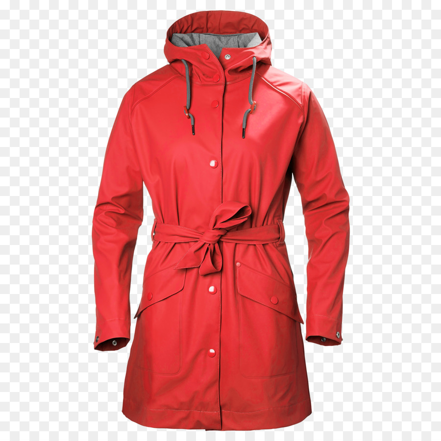 Veste D'hiver Rouge，Vêtements PNG