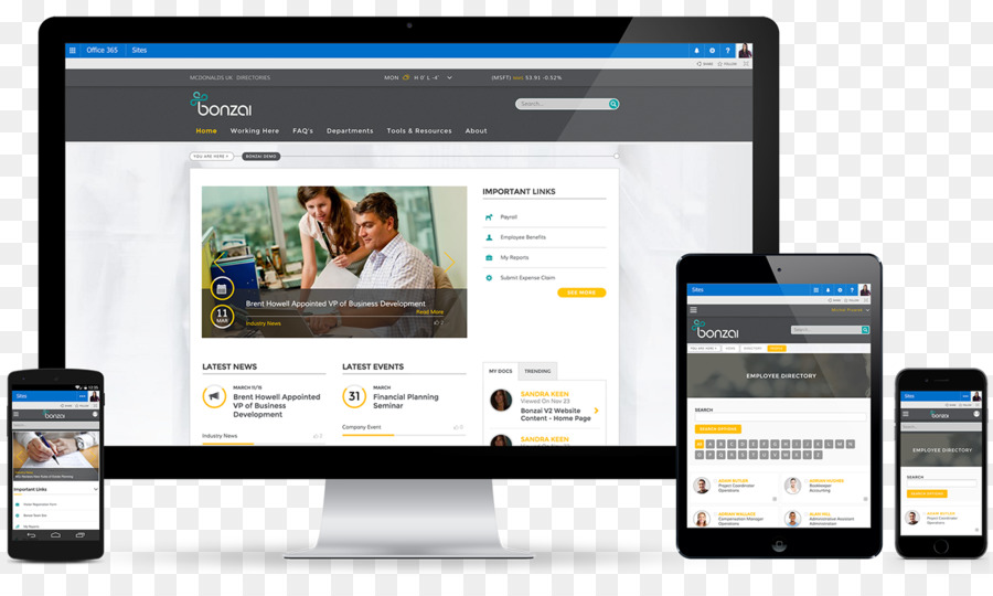 Intranet，Sharepoint PNG