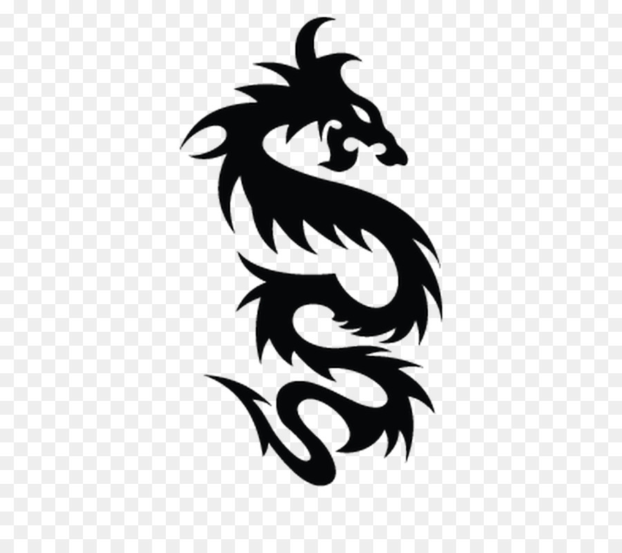 Dragon，Tatouage PNG