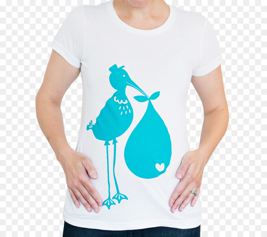 Tshirt，Vêtements De Maternité PNG