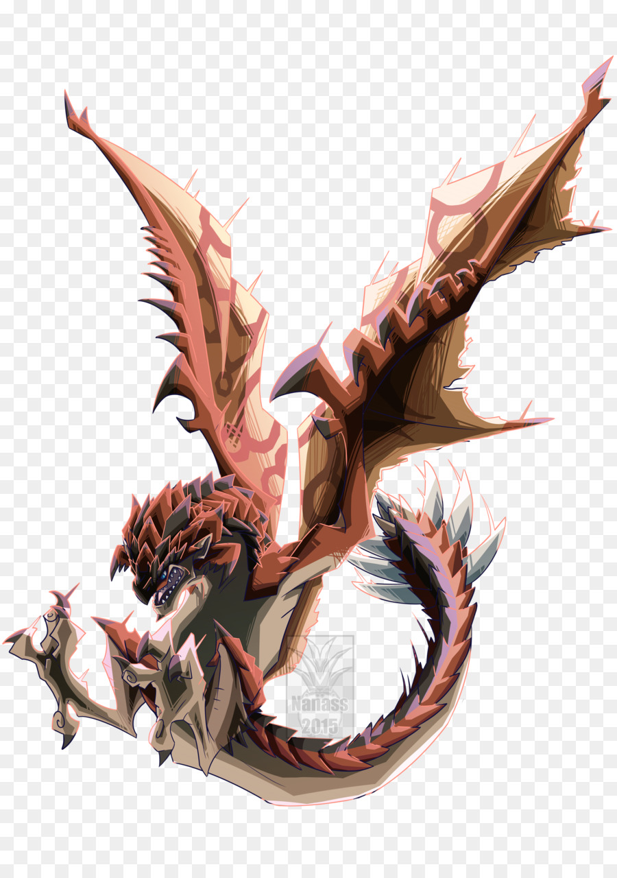 Dragon，Ailes PNG