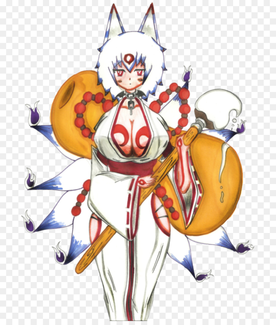 L Art，Kitsune PNG