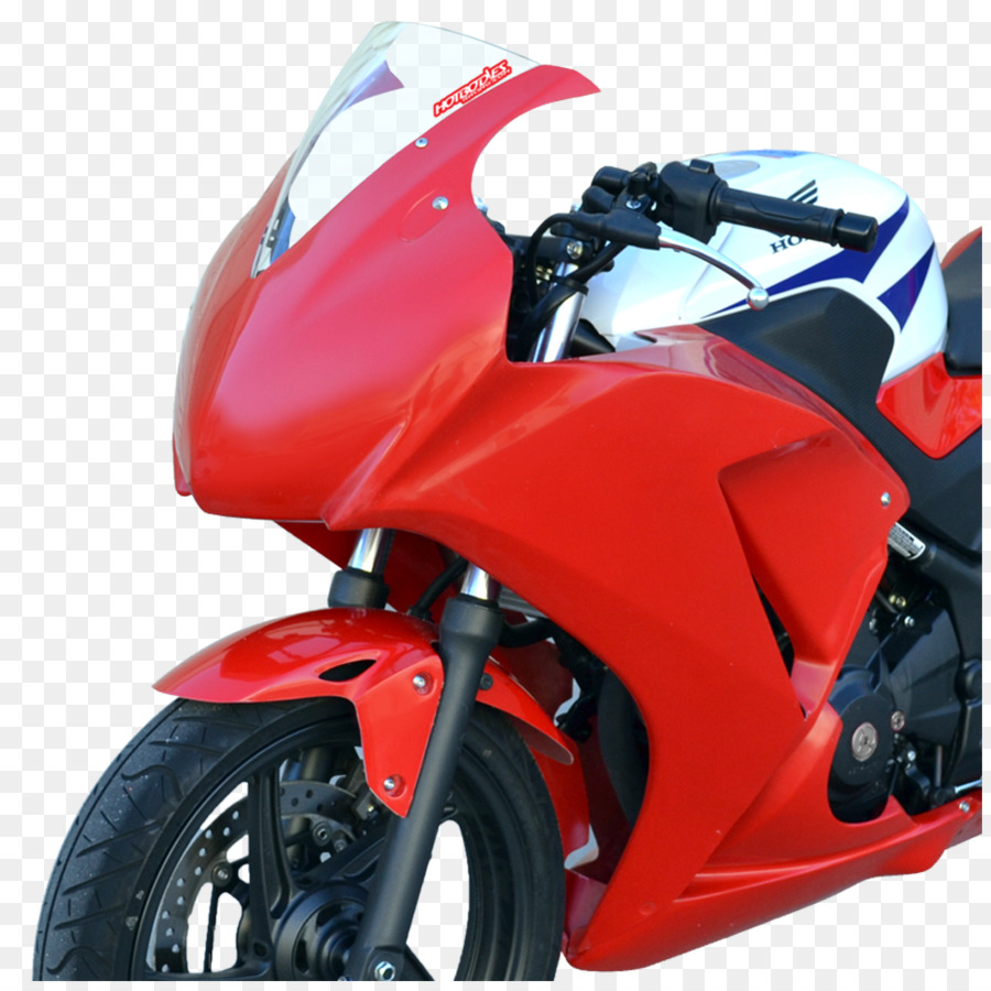 Moto Rouge Et Blanche，Vélo PNG