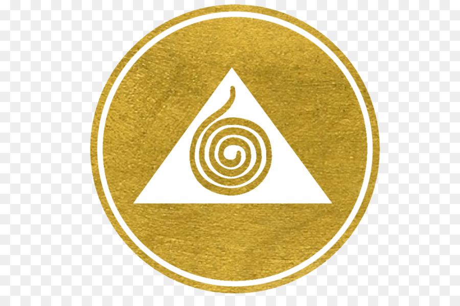 Spirale Dorée，Triangle PNG