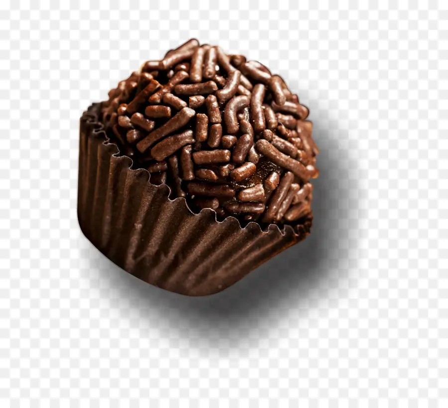 Truffe Au Chocolat，Dessert PNG