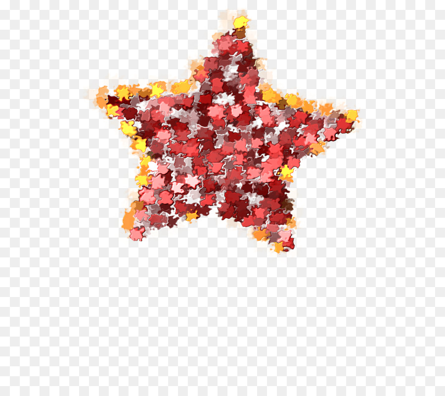 Étoile，Modèle PNG