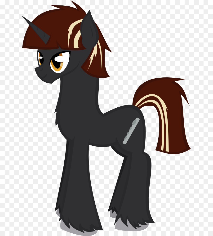 Poney De Dessin Animé，Personnage PNG