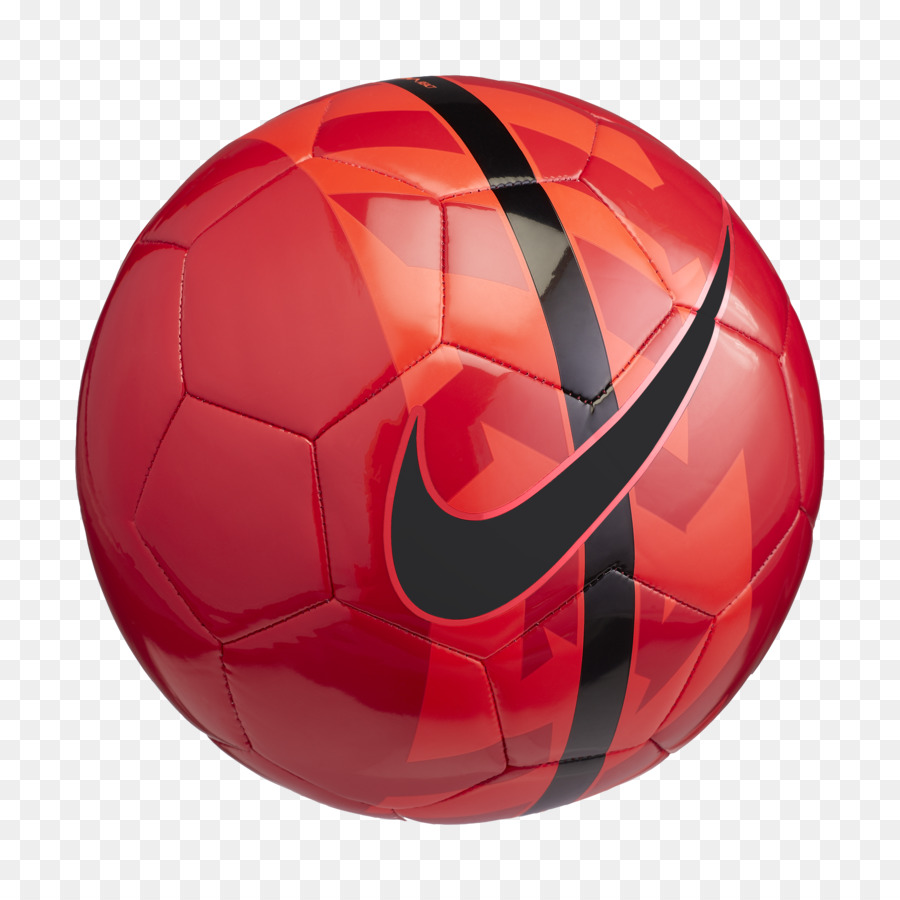 Ballon De Football Rouge，Ballon De Football PNG