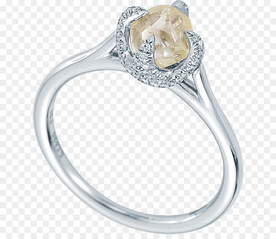 Bague Diamant，Gemme PNG