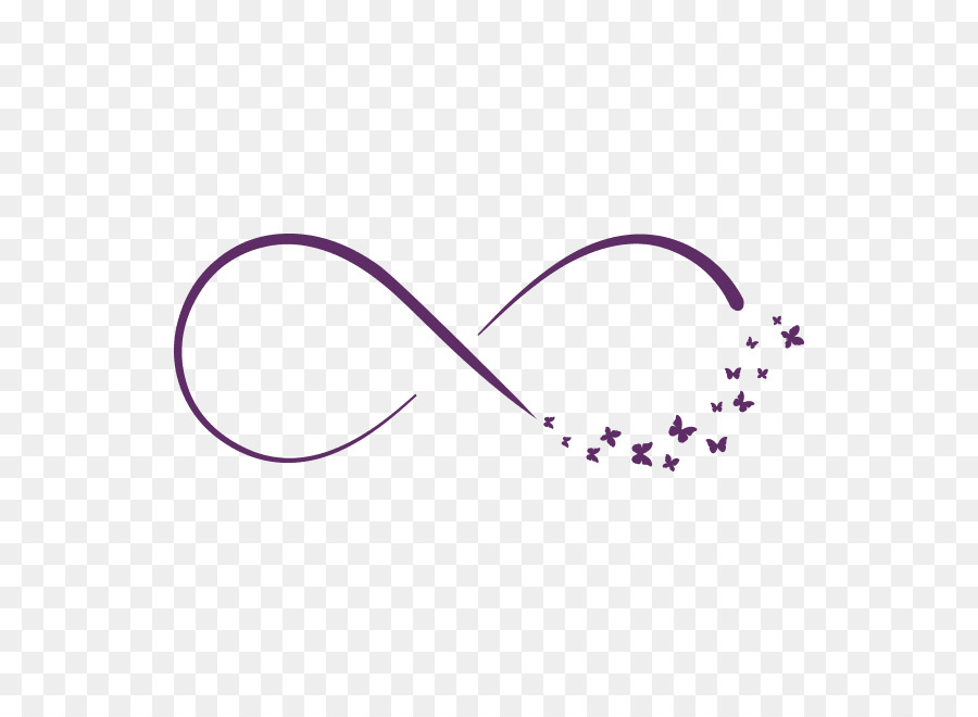 Symbole De L'infini，Papillons PNG