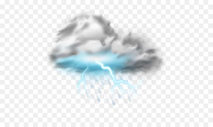 Icône D'orage，Foudre PNG