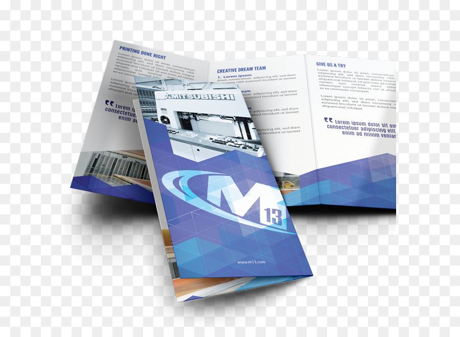 Brochure，Prospectus PNG