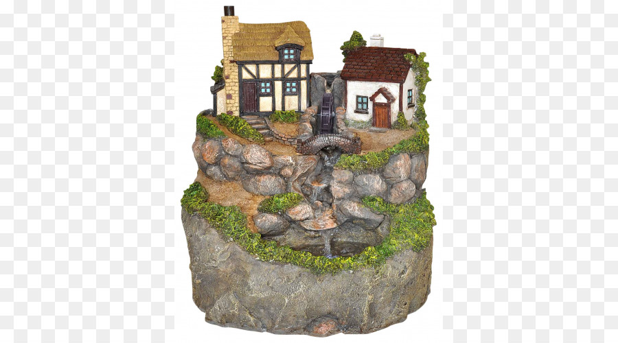 Maison Miniature，Modèle PNG