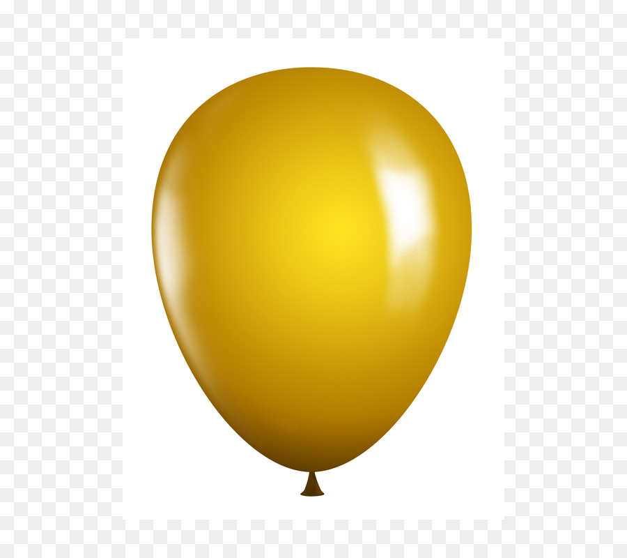 Ballon Jaune，Faire La Fête PNG