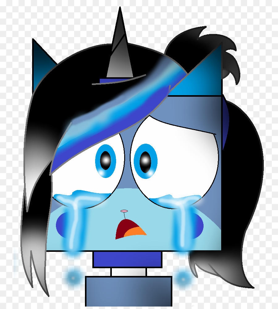 Triste Unikitty，Dessin Animé PNG