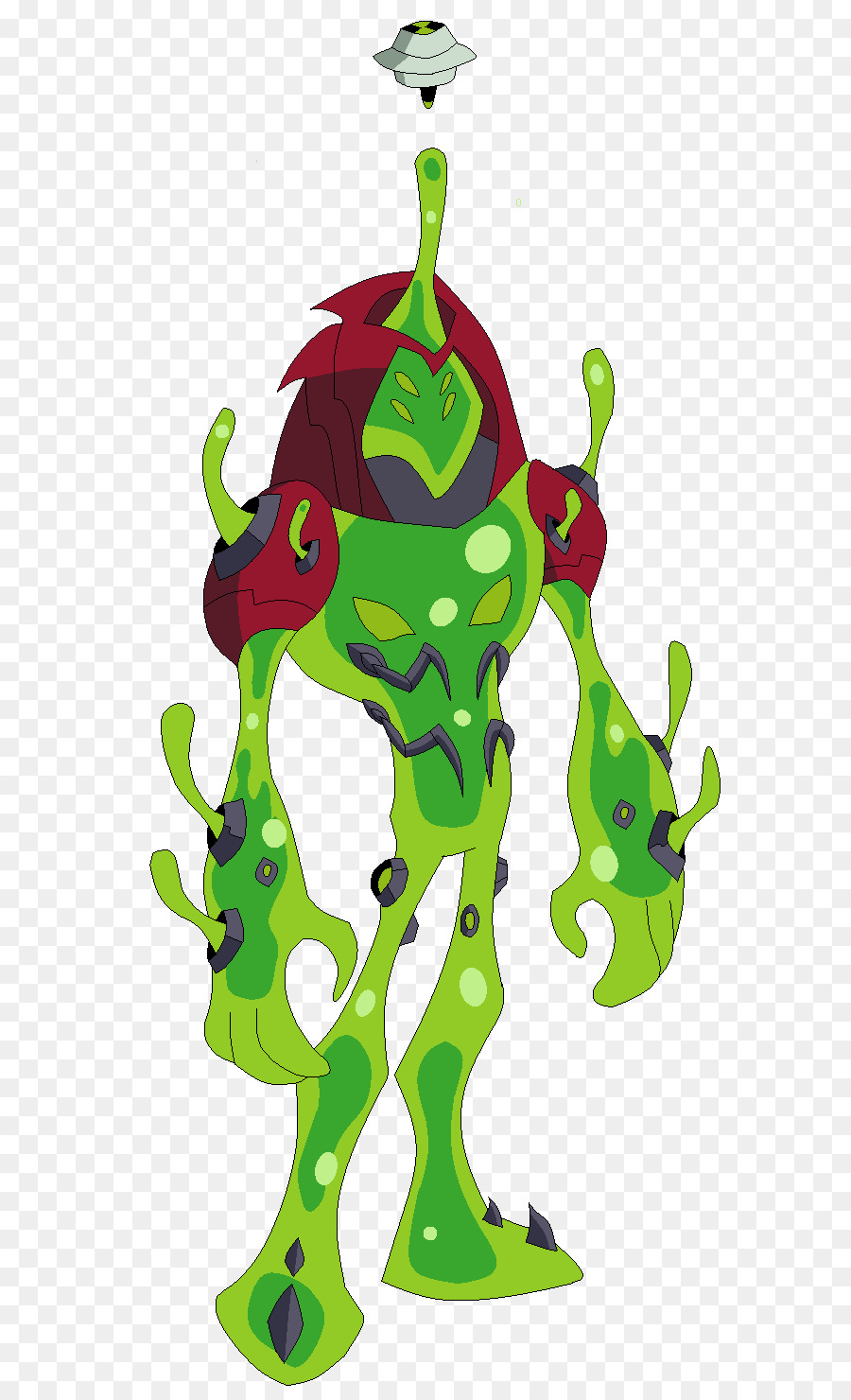 Ben 10 Omniverse，Ben 10 PNG