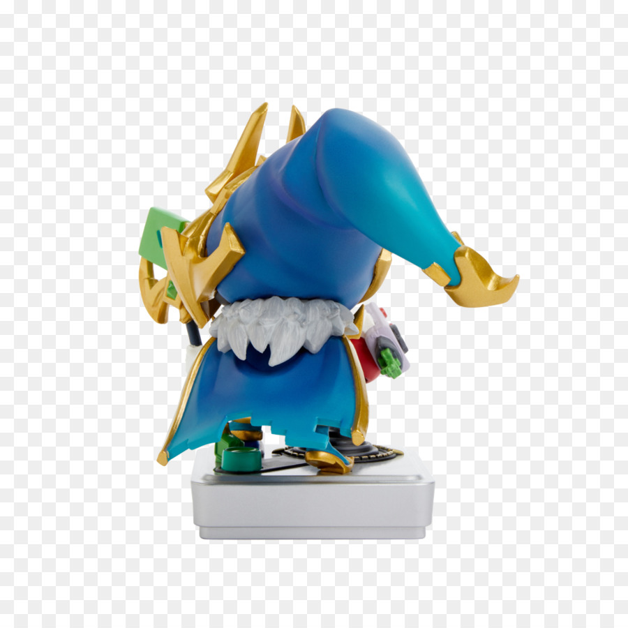 Figurine，Patron PNG