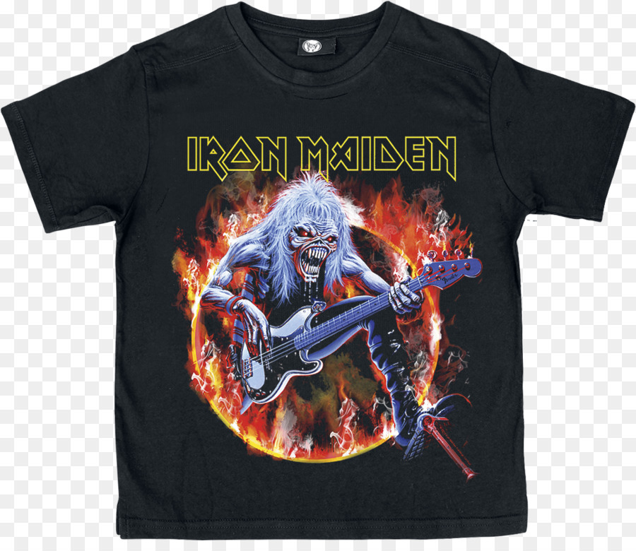Iron Maiden，Tshirt PNG