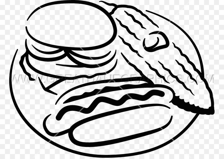 Hot Dog，Hamburger PNG