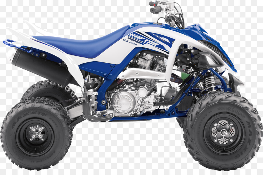 Vtt Bleu，Quad PNG