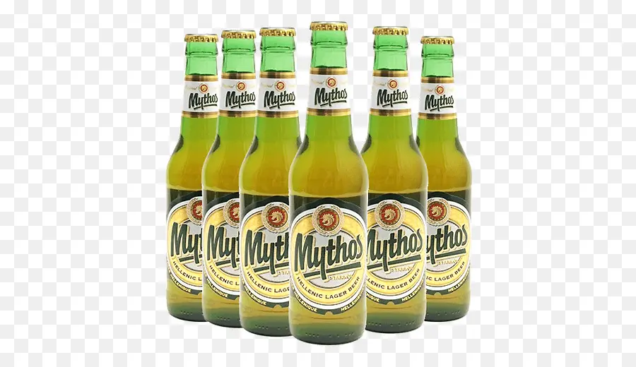 Bouteilles De Bière，Alcool PNG