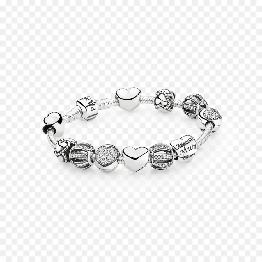 Bracelet，Charme PNG