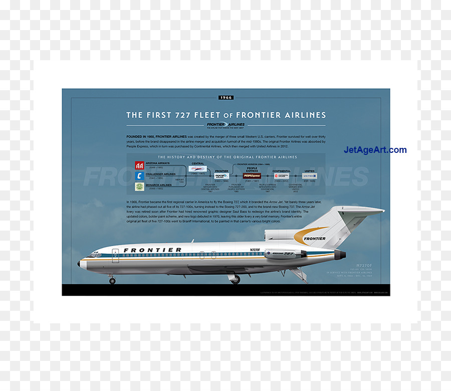 Compagnie Aérienne，Boeing 727 PNG