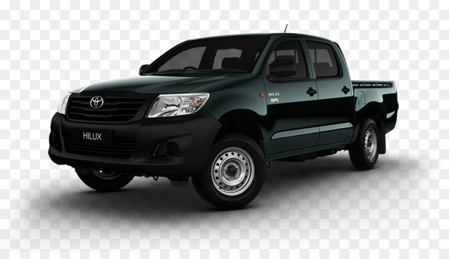 Toyota Hilux，Voiture PNG