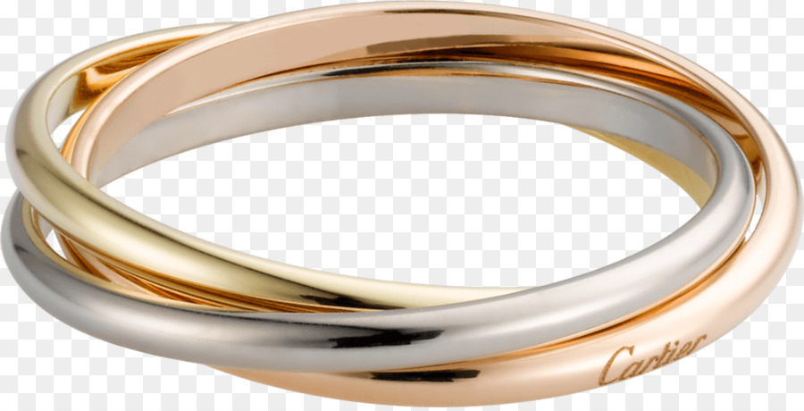 Cartier，Anneau PNG