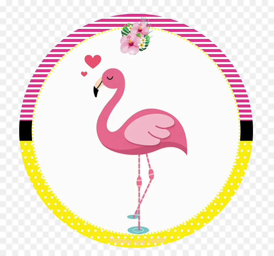 Les Flamants Roses，Partie PNG