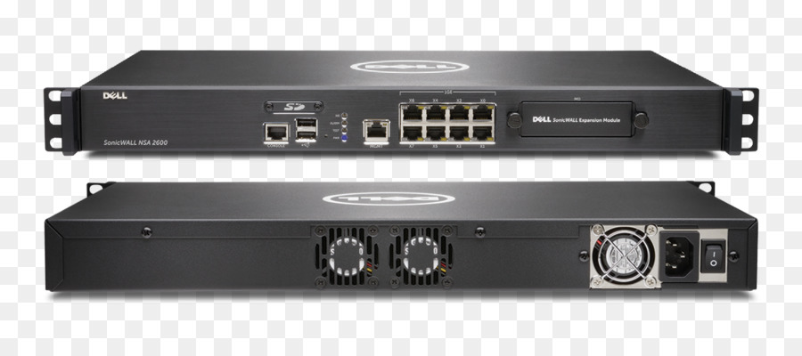 Dell，Sonicwall PNG