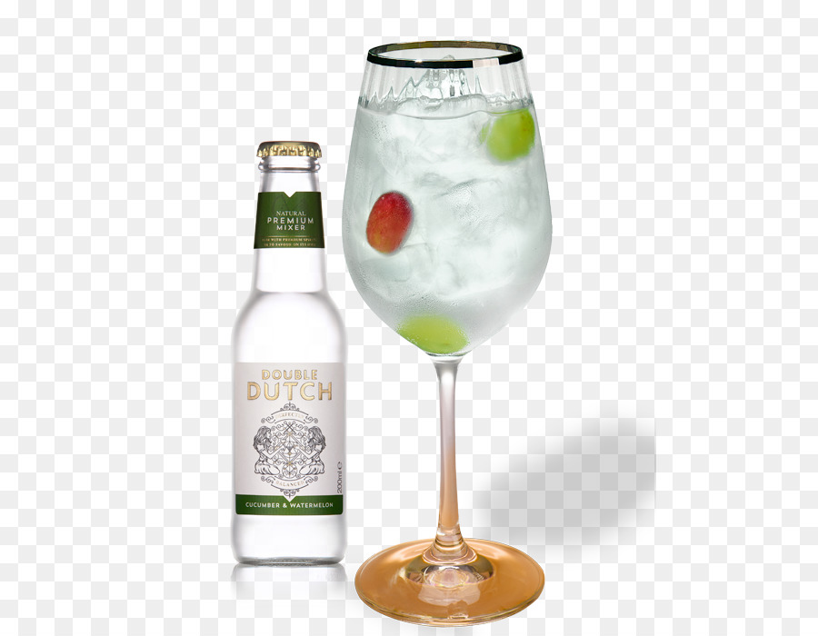 Bouteille Et Verre，Boisson PNG