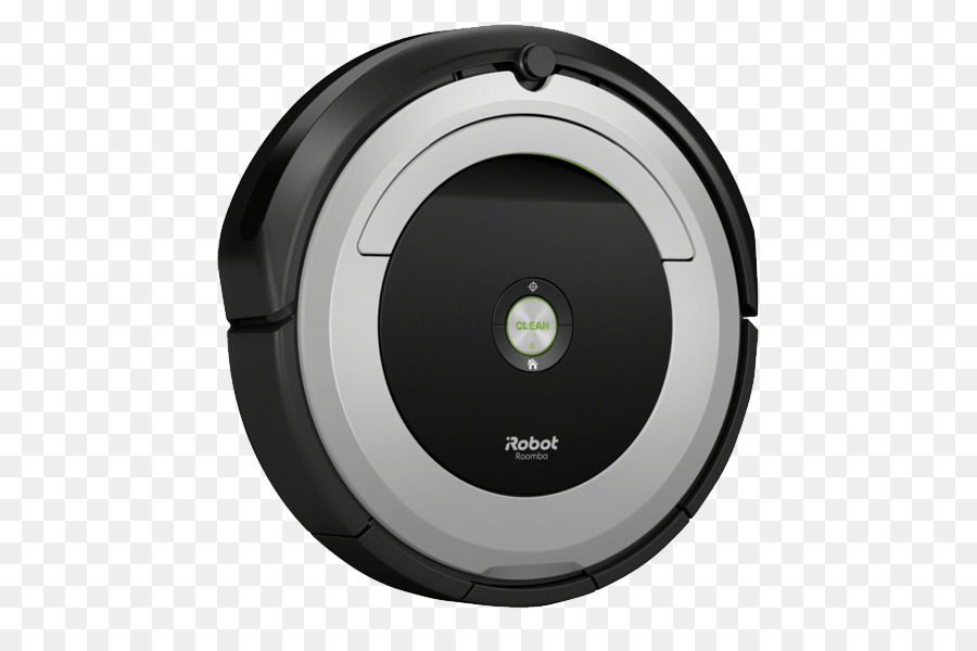 Roomba，Aspirateur Robotique PNG
