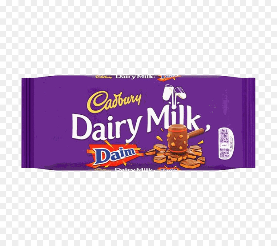 Lait Laitier Cadbury，Chocolat PNG