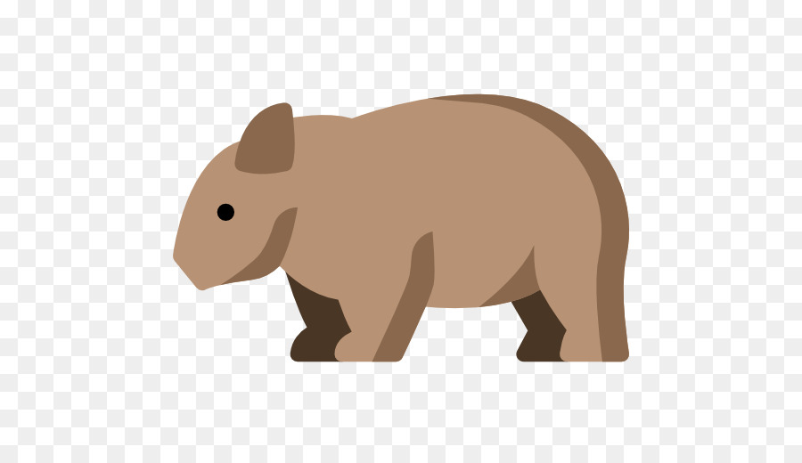 Ours，Wombat PNG