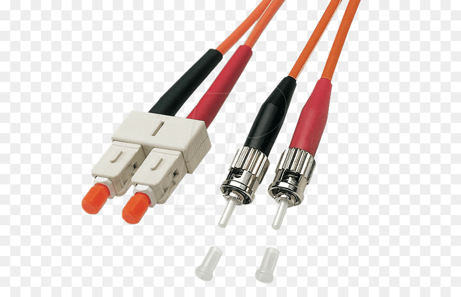 Les Câbles De Réseau，De Fibre Optique De Connecteur PNG