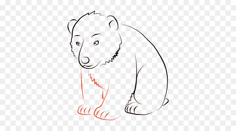 Ours，Petit PNG