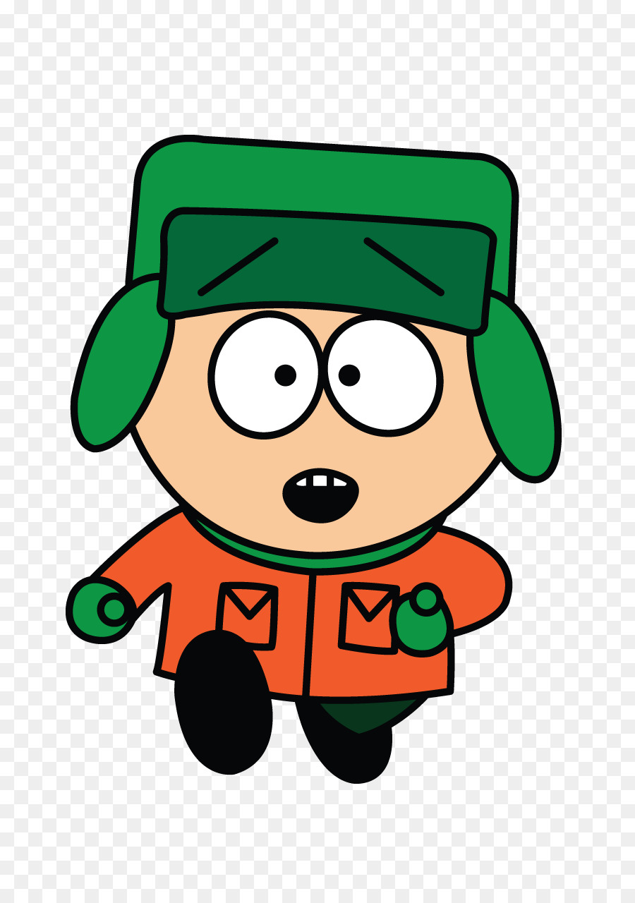 Kevin Broflovski，Kenny Mccormick PNG