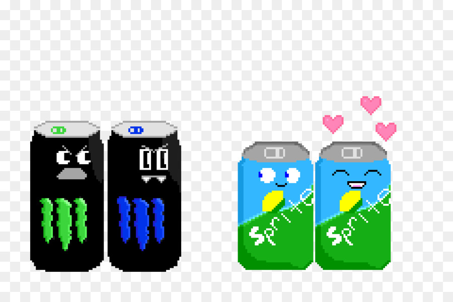 Monstres Effrayants Et Sprites Gentils，Smartphone PNG