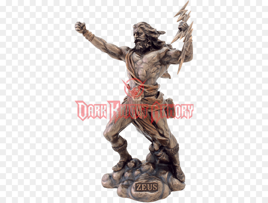 Statue De Zeus，Grec PNG