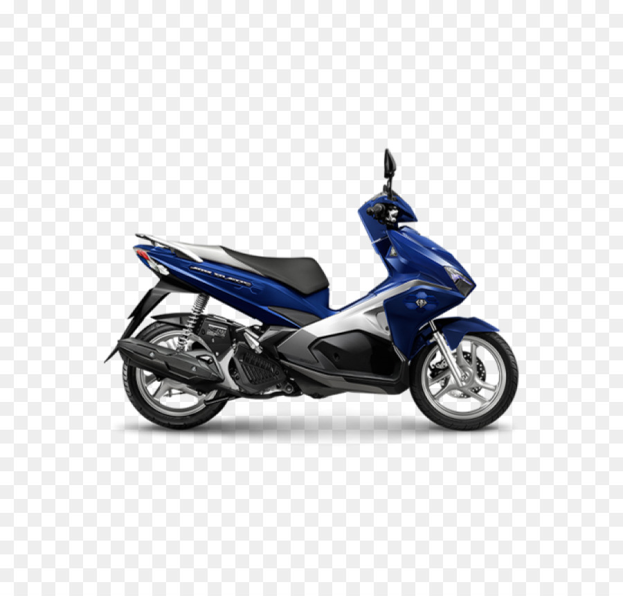 Moto Rouge Et Noire，Scooter PNG