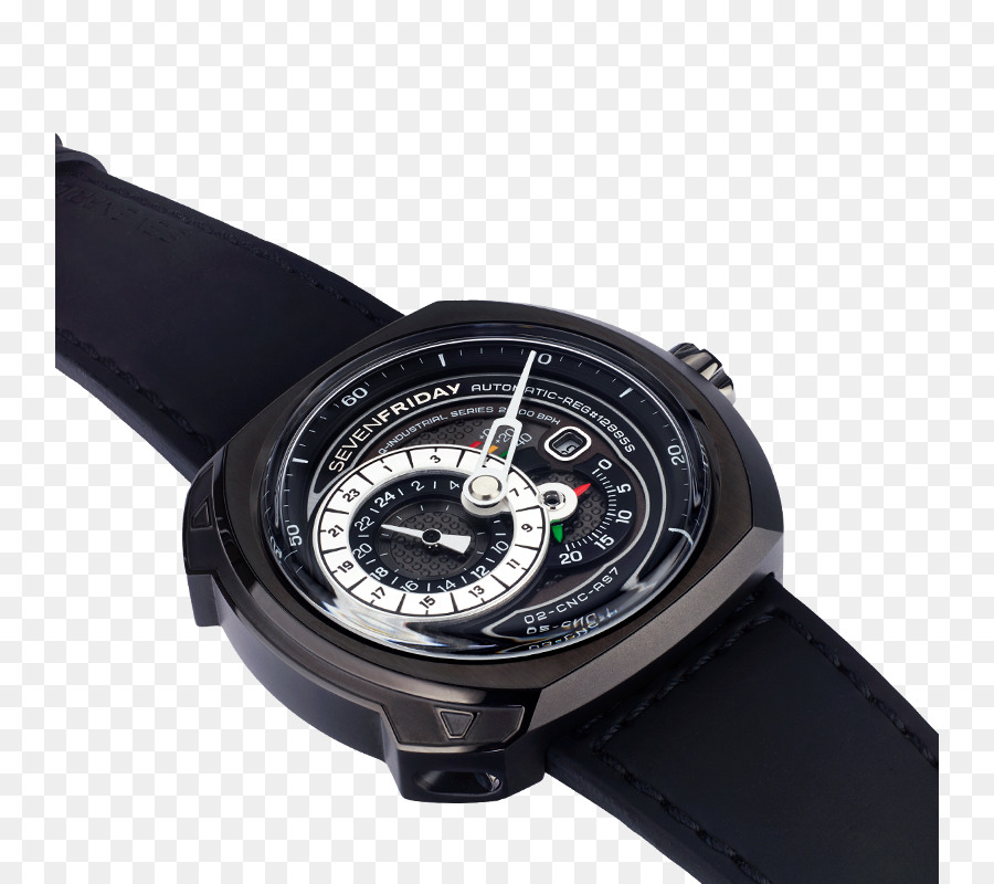 Sevenfriday，Regarder PNG