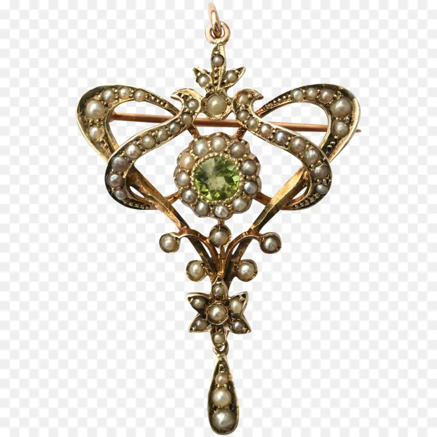 Pendentif Vintage，Ornement PNG