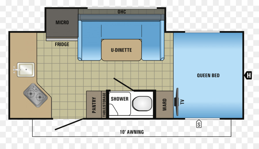 Disposition Du Vr，Plan D'étage PNG