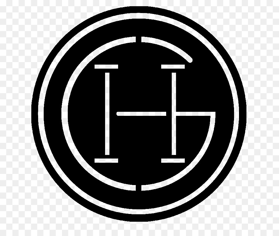 Logo H Noir，Symbole PNG