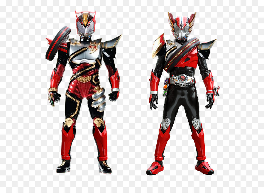 Personnages En Armure Rouge，Armure PNG